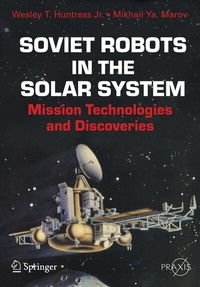 Abbildung von: Soviet Robots in the Solar System - Springer