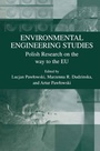 Cover: Environmental Engineering Studies - Kluwer Academic/Plenum Publishers