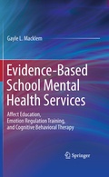 Abbildung von: Evidence-Based School Mental Health Services - Springer
