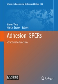 Abbildung von: Adhesion-GPCRs - Springer