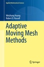 Cover: Adaptive Moving Mesh Methods - Springer