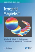 Cover: Terrestrial Magnetism - Springer