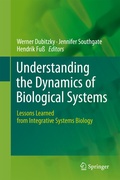 Cover: Understanding the Dynamics of Biological Systems - Springer