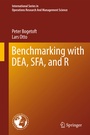 Cover: Benchmarking with DEA, SFA, and R - Springer