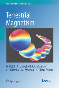 Abbildung von: Terrestrial Magnetism - Springer