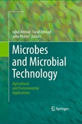 Cover: Microbes and Microbial Technology - Springer