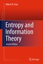 Cover: Entropy and Information Theory - Springer