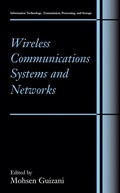 Cover: Wireless Communications Systems and Networks - Kluwer Academic/Plenum Publishers