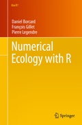 Cover: Numerical Ecology with R - Springer