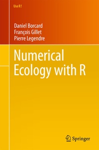 Enlarge image Cover: Numerical Ecology with R - Springer