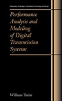 Cover: Performance Analysis and Modeling of Digital Transmission Systems - Kluwer Academic / Plenum Publishers