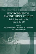 Cover: Environmental Engineering Studies - Springer
