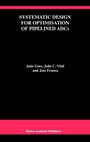 Cover: Systematic Design for Optimisation of Pipelined ADCs - Plenum Publishing Corporation