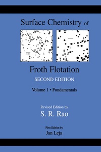 Abbildung von: Surface Chemistry of Froth Flotation - Springer