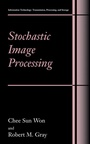 Cover: Stochastic Image Processing - Plenum Publishing Co.,N.Y.