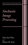 Cover: Stochastic Image Processing - Plenum Publishing Co.,N.Y.