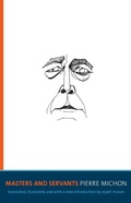 Cover: Masters and Servants - Yale University Press