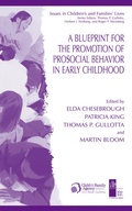 Cover: A Blueprint for the Promotion of Pro-Social Behavior in Early Childhood - Springer