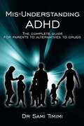 Cover: MIS-Understanding ADHD - Authorhouse UK