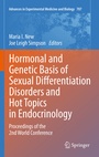 Cover: Hormonal and Genetic Basis of Sexual Differentiation Disorders and Hot Topics in Endocrinology: Proceedings of the 2nd World Conference - Springer