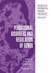 Bild: Peroxisomal Disorders and Regulation of Genes - Springer