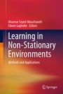Cover: Learning in Non-Stationary Environments - Springer