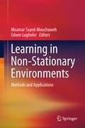 Cover: Learning in Non-Stationary Environments - Springer