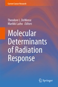 Cover: Molecular Determinants of Radiation Response - Springer