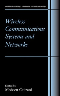 Enlarge image Cover: Wireless Communications Systems and Networks - Springer