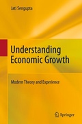 Cover: Understanding Economic Growth - Springer