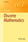Cover: Discrete Mathematics - Springer