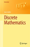 Cover: Discrete Mathematics - Springer