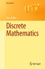 Cover: Discrete Mathematics - Springer