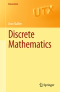 Cover: Discrete Mathematics - Springer