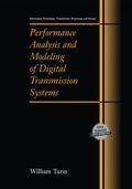 Cover: Performance Analysis and Modeling of Digital Transmission Systems - Springer