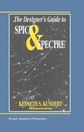 Cover: The Designer's Guide to Spice and Spectre&reg; - Plenum Publishing Corporation