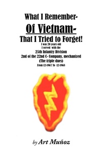 Abbildung von: What I Remember of Vietnam I Tried To Forget - AuthorHouse