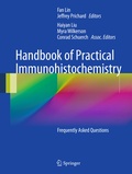 Cover: Handbook of Practical Immunohistochemistry - Springer