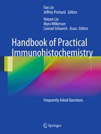 Enlarge image Cover: Handbook of Practical Immunohistochemistry - Springer