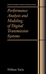 Cover: Performance Analysis and Modeling of Digital Transmission Systems - Springer