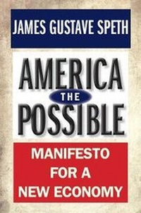 Enlarge image Cover: America the Possible - Yale University Press