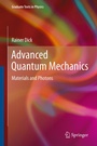 Cover: Advanced Quantum Mechanics - Springer