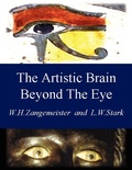 Cover: The Artistic Brain Beyond The Eye - AuthorHouse