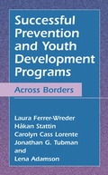Cover: Successful Prevention and Youth Development Programs - Springer