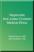 Cover: Hippocratic and Judeo-Christian Medical Ethics - Authorhouse