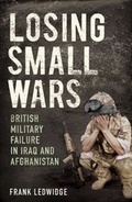 Cover: Losing Small Wars - Yale University Press
