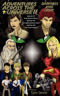 Enlarge image Cover: Adventures Across The Universe II - AuthorHouse
