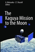 Cover: The Kaguya Mission to the Moon - Springer