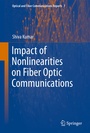 Cover: Impact of Nonlinearities on Fiber Optic Communications - Springer