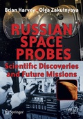 Cover: Russian Space Probes - Springer Science+Business Media